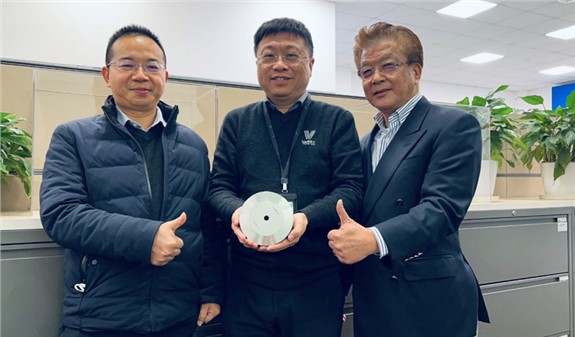  中國(guó)的工業(yè)走向世界 